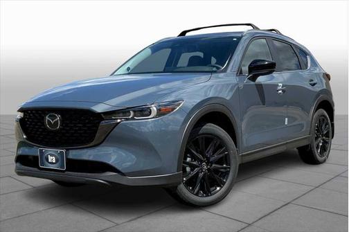 2025 Mazda CX-5 Carbon Edition