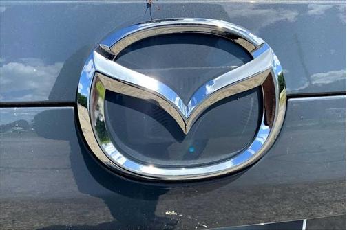 2025 Mazda CX-5 Carbon Edition