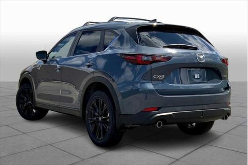 2025 Mazda CX-5 Carbon Edition