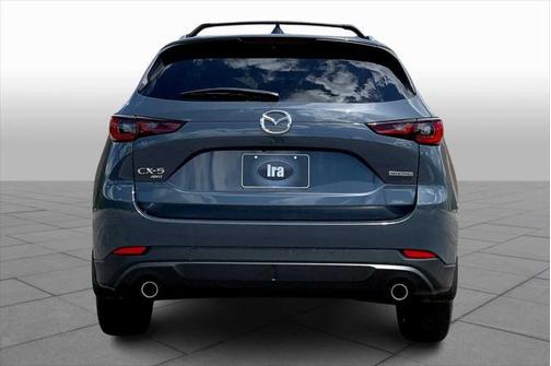 2025 Mazda CX-5 Carbon Edition