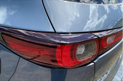 2025 Mazda CX-5 Carbon Edition