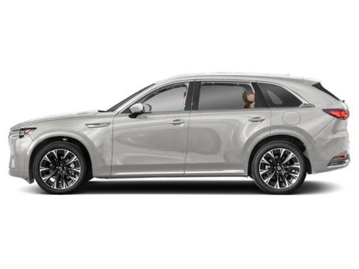 Tan 2026 Mazda CX-90 3.3 Turbo S Premium Plus