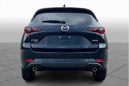 2025 Mazda CX-5 2.5 S Premium Plus