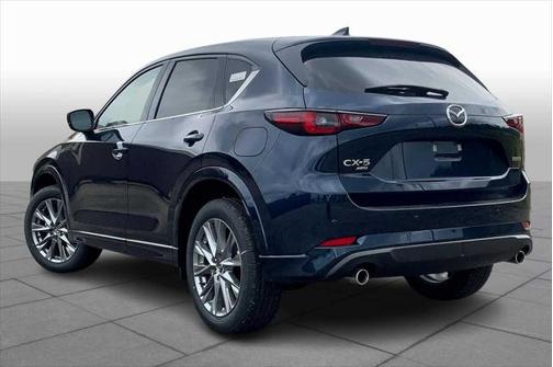 2025 Mazda CX-5 2.5 S Premium Plus