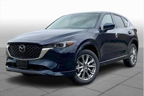 2025 Mazda CX-5 2.5 S Premium Plus