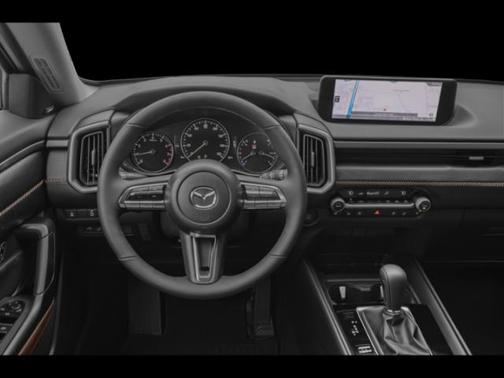 2026 Mazda CX-50 2.5 Turbo Meridian Edition