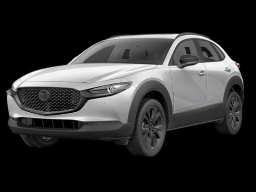 2026 Mazda CX-30 2.5 S