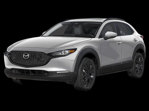 2026 Mazda CX-30 2.5 S