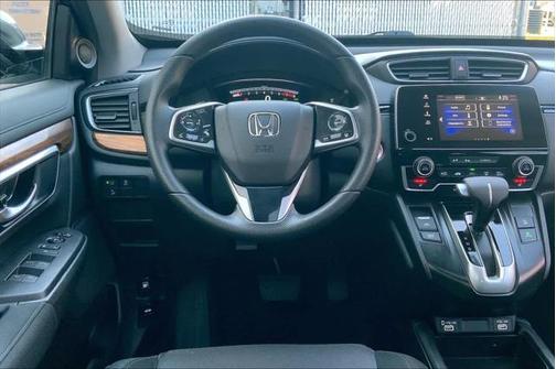 2022 Honda CR-V AWD EX