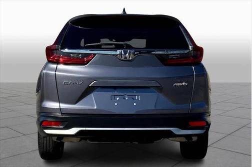 2022 Honda CR-V AWD EX