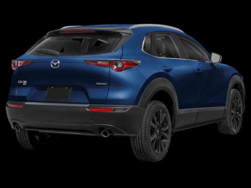 2025 Mazda CX-30 Select