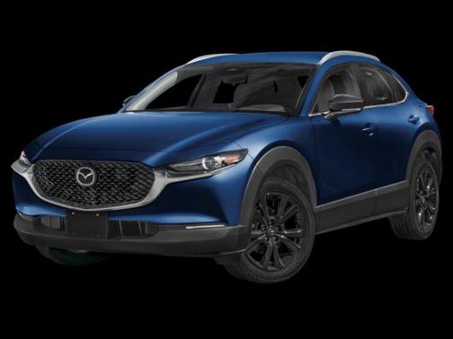2025 Mazda CX-30 Select