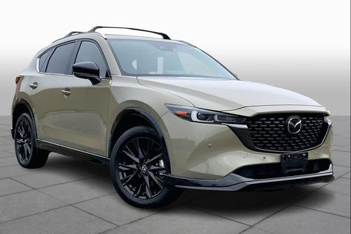 2025 Mazda CX-5 2.5 Carbon Turbo