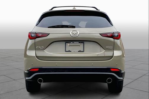 2025 Mazda CX-5 2.5 Carbon Turbo