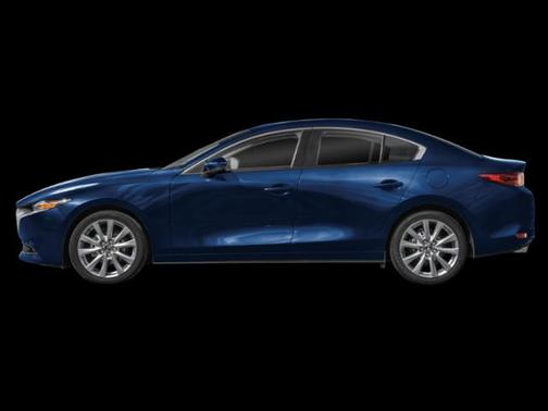 2025 Mazda Mazda3 FWD w/Preferred Package