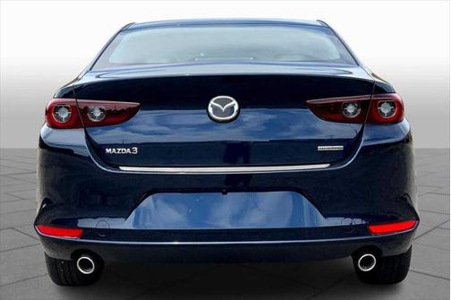 2025 Mazda Mazda3 FWD w/Preferred Package