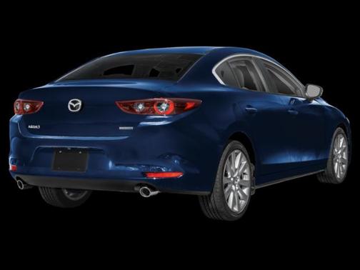 2025 Mazda Mazda3 FWD w/Preferred Package