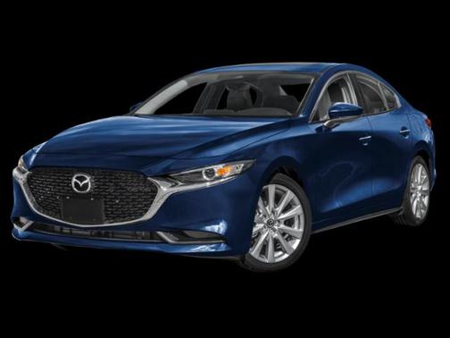 2025 Mazda Mazda3 FWD w/Preferred Package