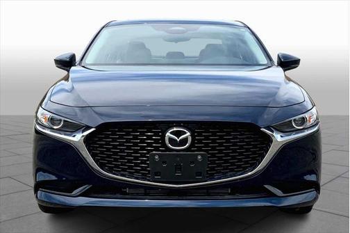 2025 Mazda Mazda3 FWD w/Preferred Package