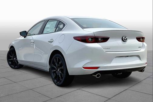 2025 Mazda Mazda3 2.5 S Select Sport
