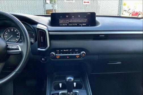 2023 Mazda CX-50 2.5 S Preferred Plus Package