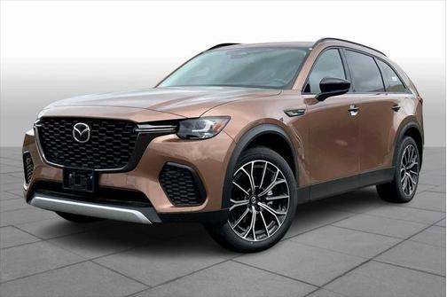 2025 Mazda CX-70 PHEV Premium Package