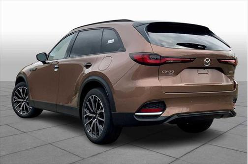2025 Mazda CX-70 PHEV Premium Package