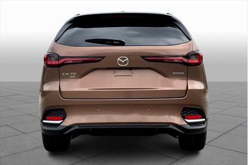 2025 Mazda CX-70 PHEV Premium Package