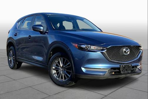 2017 Mazda CX-5 Sport