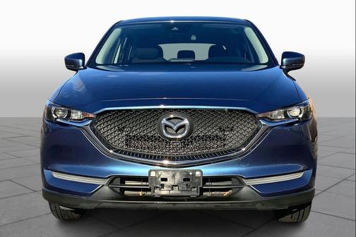 2017 Mazda CX-5 Sport