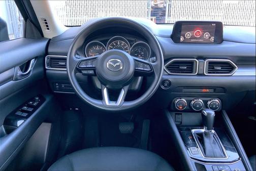 2017 Mazda CX-5 Sport