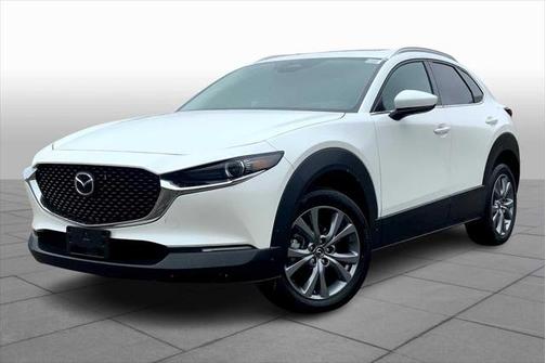 2025 Mazda CX-30 2.5 S Premium Package