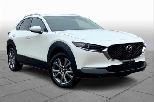 2025 Mazda CX-30 2.5 S Premium Package