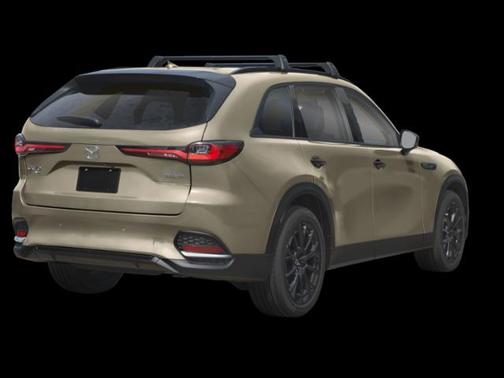 2025 Mazda CX-70 3.3 Turbo Premium Package