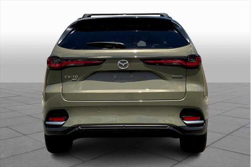 2025 Mazda CX-70 3.3 Turbo Premium Package