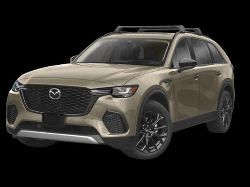 2025 Mazda CX-70 3.3 Turbo Premium Package