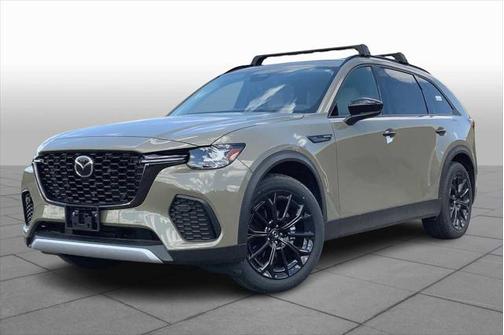 2025 Mazda CX-70 3.3 Turbo Premium Package