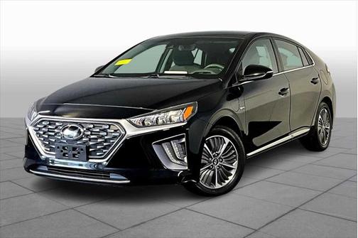 2020 Hyundai IONIQ Plug-In Hybrid SEL