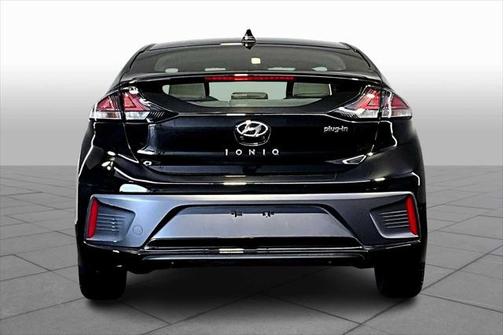 2020 Hyundai IONIQ Plug-In Hybrid SEL