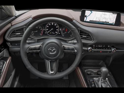 2025 Mazda CX-30 2.5 Turbo Premium Package