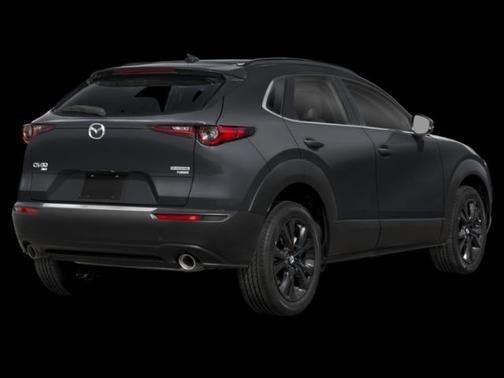 2025 Mazda CX-30 2.5 Turbo Premium Package