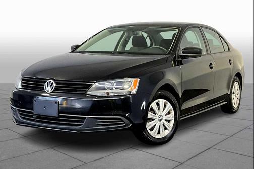 2014 Volkswagen Jetta Auto S