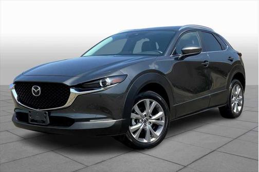2022 Mazda CX-30 2.5 S Preferred Package