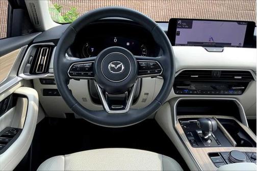 2025 Mazda CX-90 PHEV Premium Plus