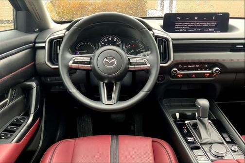 2025 Mazda CX-50 Hybrid Premium Package
