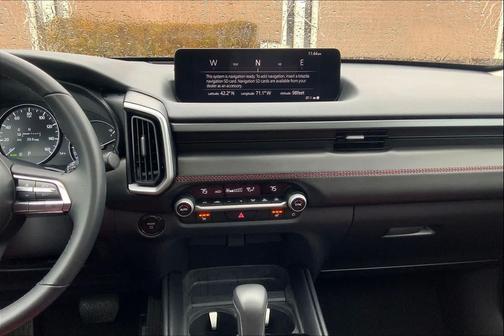 2025 Mazda CX-50 Hybrid Premium Package