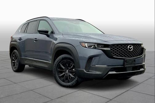 2025 Mazda CX-50 Hybrid Premium Package