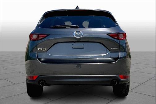 2021 Mazda CX-5 Grand Touring Reserve