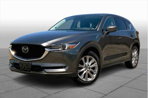 2021 Mazda CX-5 Grand Touring Reserve