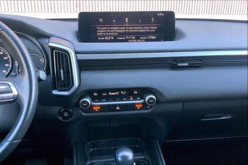 2024 Mazda CX-50 2.5 S Preferred Package